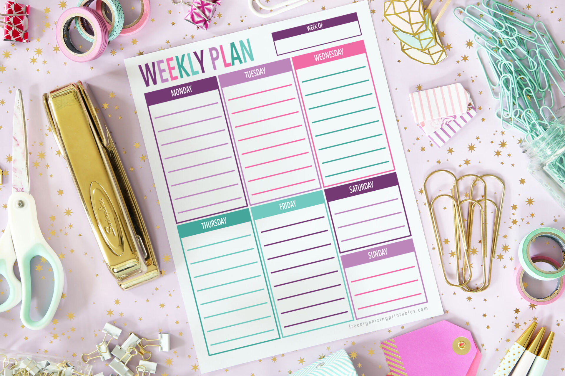 The Ultimate Guide to Printable Templates for Every Occasion